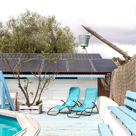شقة Algarve, Quinta Estacao - Casa 1 ألكانتيريا